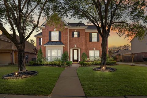 Photo of 15414 Stable Springs Circle, Cypress, TX 77429 (MLS # 69970371)