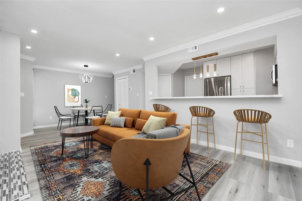 Photo of 17202 Imperial Valley Drive #3, Houston, TX 77060 (MLS # 79877118)