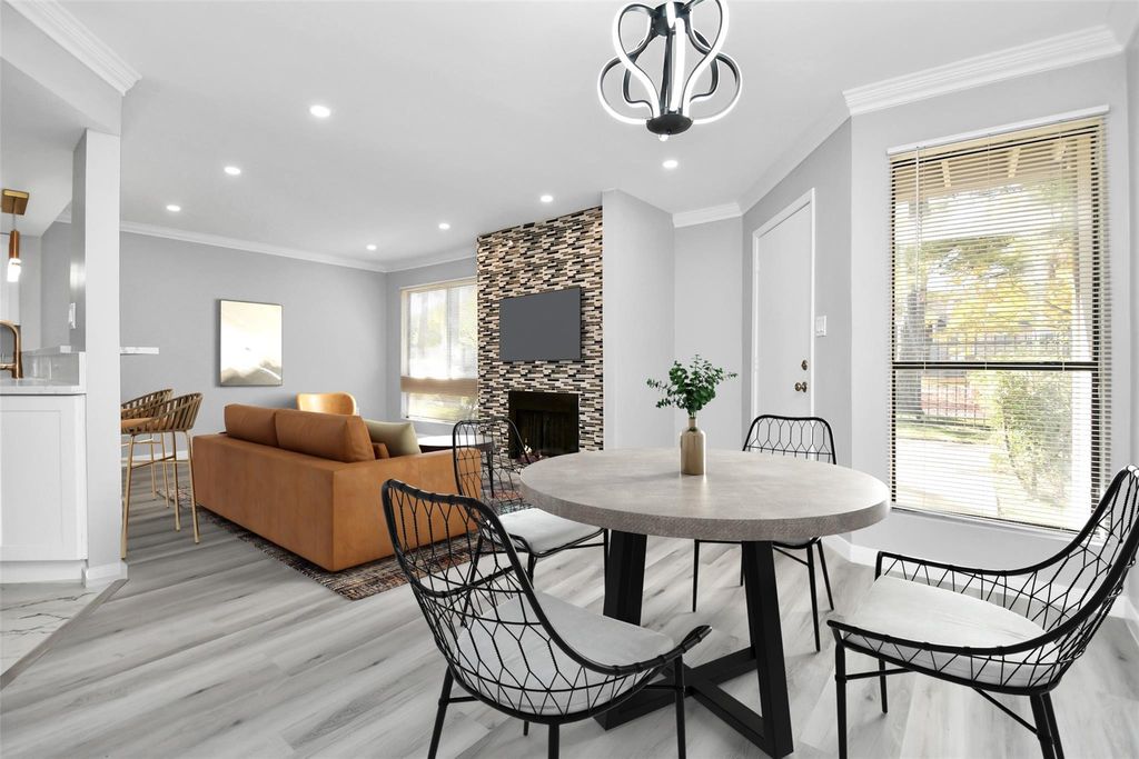 Photo of 17202 Imperial Valley Drive #3, Houston, TX 77060 (MLS # 79877118)