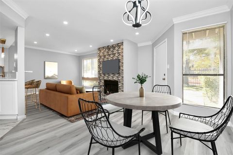 Photo of 17202 Imperial Valley Drive #3, Houston, TX 77060 (MLS # 79877118)