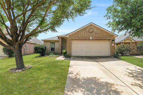 Photo of 20019 Ravenmeadow Lane, Katy, TX 77449 (MLS # 41063114)