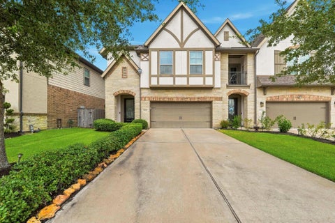 Photo of 9527 Scanlan Heights Lane, Missouri City, TX 77459 (MLS # 76599352)