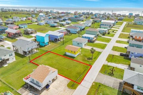 Vacant Land For Sale - LOT 506 Navarro Drive<br/> Galveston County, Galveston, TX 77554