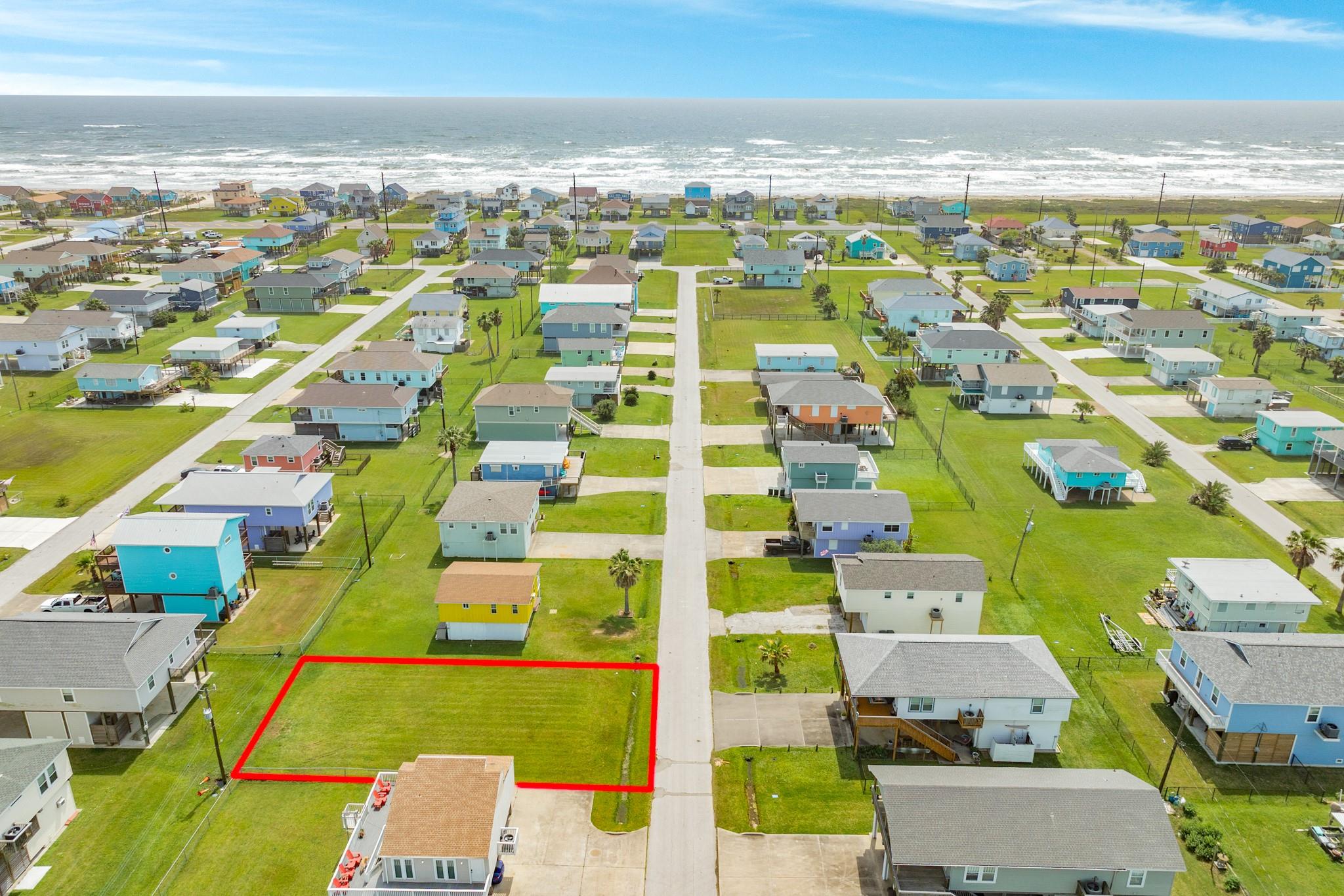 Lot 506 Navarro Drive