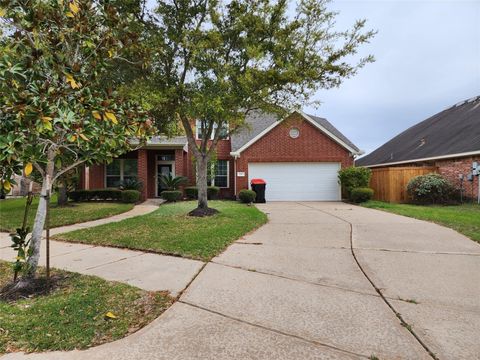 Photo of 5307 Dandelion Meadow Lane, Katy, TX 77494 (MLS # 63227375)