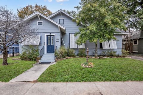 Photo of 509 Euclid Street, Houston, TX 77009 (MLS # 47899099)