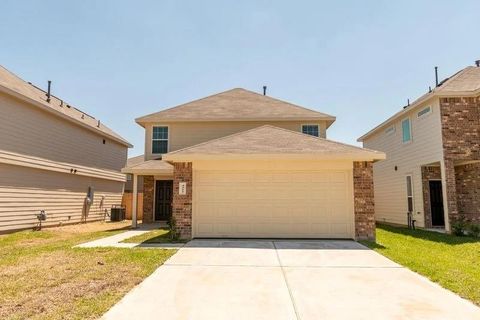 Photo of 4211 Farmers Pass Road, Houston, TX 77014 (MLS # 9848668)