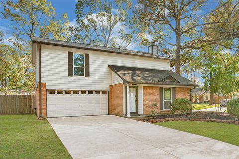 Photo of 3802 Loft Forest Court Ct, Kingwood, TX 77339 (MLS # 98685962)