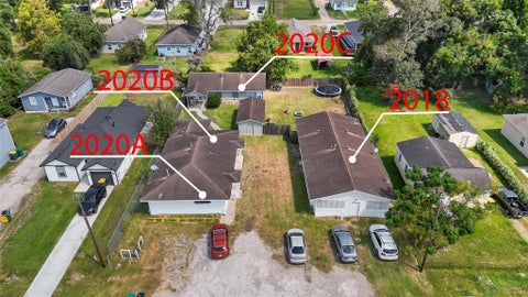 Multifamily For Sale - 2018 Rosalee Street<br/> La Marque, TX 77568