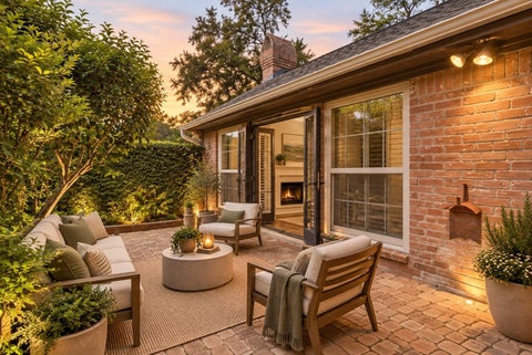 Photo of 219 Big Hollow Lane, Houston, TX 77042 (MLS # 77738898)