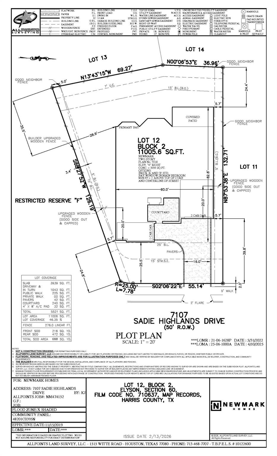 7107 Sadie Highlands Drive
