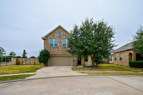 Photo of 6026 Baileys Run, Katy, TX 77494 (MLS # 7184974)