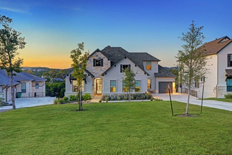 Photo of 18916 Excursion Falls Way, Jonestown, TX 78645 (MLS # 37637180)