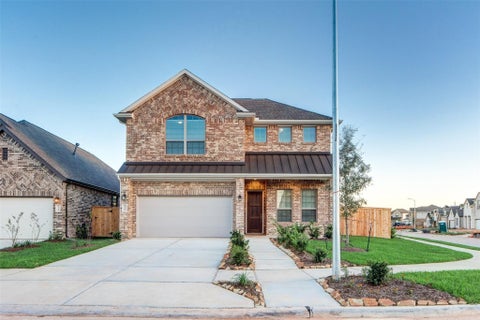 Photo of 8706 Fox Trail Drive, Missouri City, TX 77459 (MLS # 26442726)