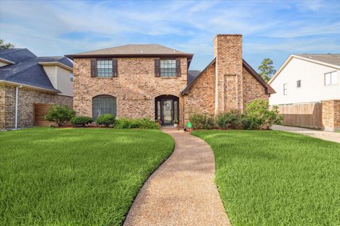 Photo of 12826 Old Pine Lane, Houston, TX 77015 (MLS # 62484151)