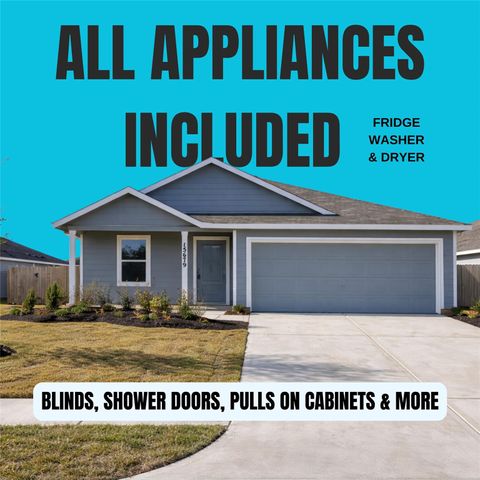 Photo of 15679 Plum Brook Dr Dr, Conroe, TX 77303 (MLS # 52353493)