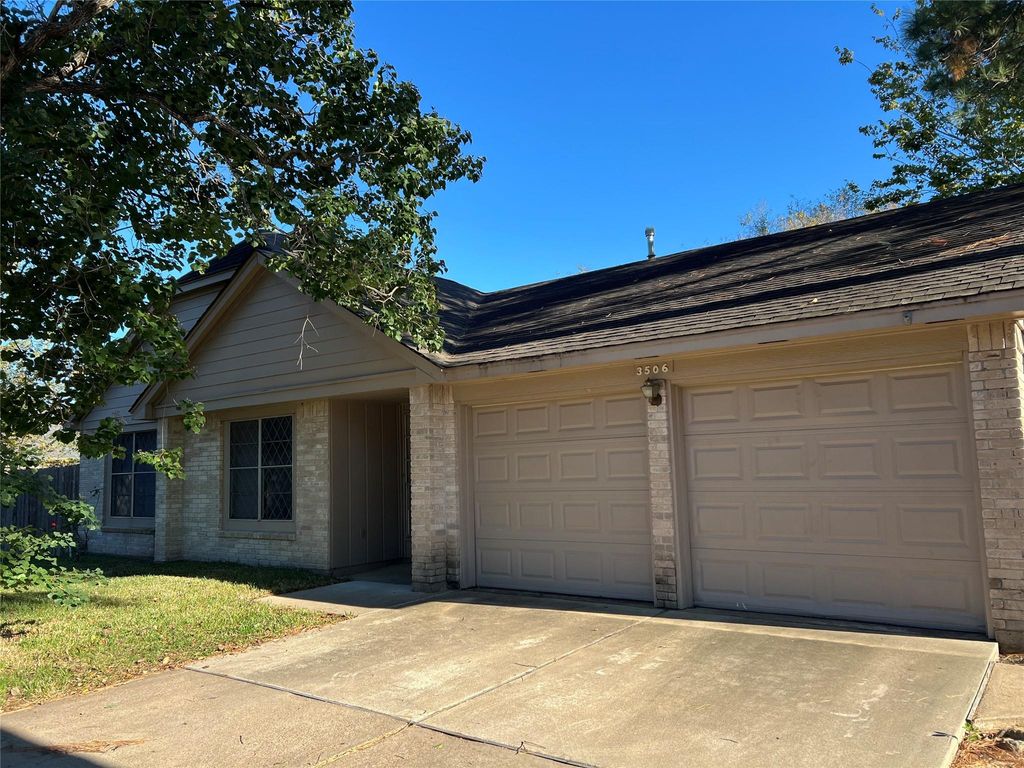 Photo of 3506 Corinne Court, Katy, TX 77449 (MLS # 16656506)