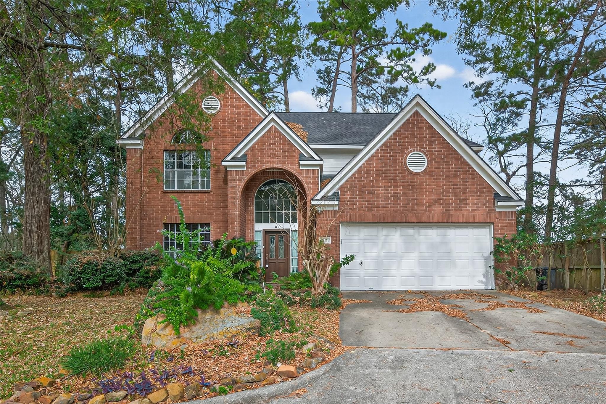 19331 Timber Tree Ct, Humble, TX, 77346