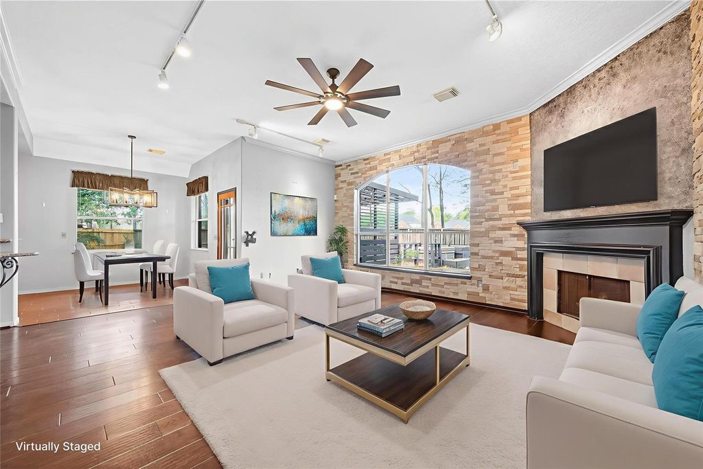 Photo of 19331 Timber Tree Court, Humble, TX 77346 (MLS # 31063926)