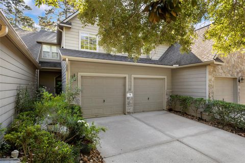 74 Valley Oaks Circle The Woodlands TX 77382