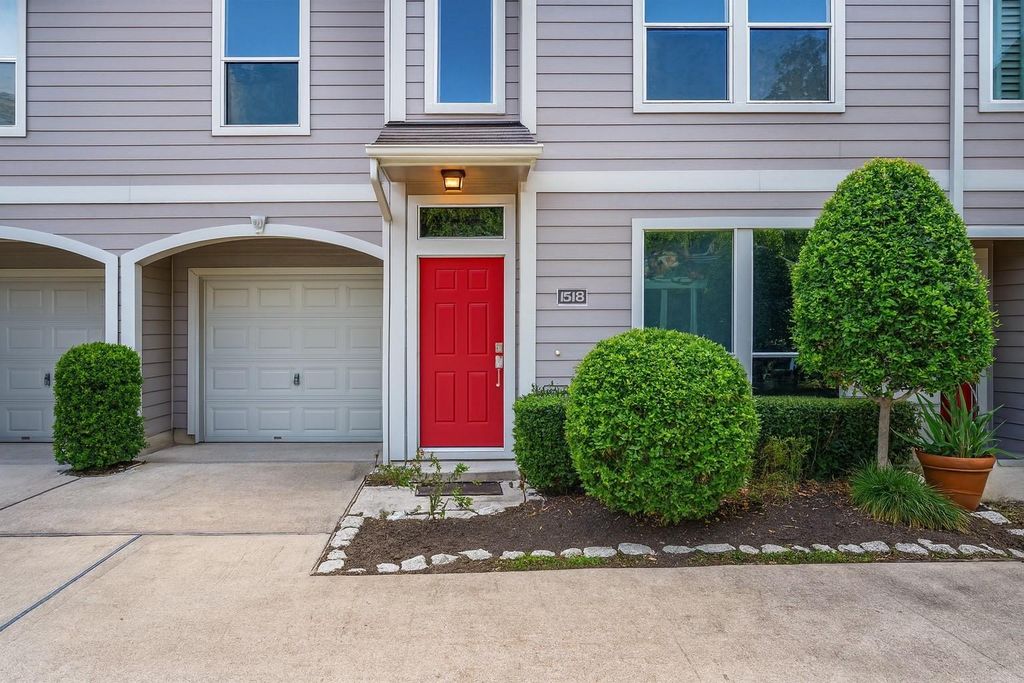 Photo of 1518 Sutton Street, Houston, TX 77006 (MLS # 20120516)