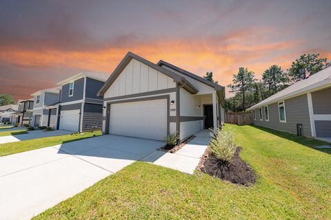 2329 Whitefish Drive Conroe TX 77384
