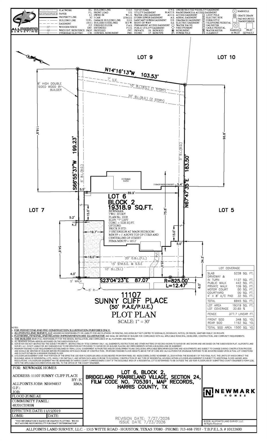 11107 Sunny Cliff Place
