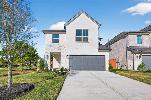 Photo of 24722 Harrow Meadow Drive, Katy, TX 77493 (MLS # 78281722)