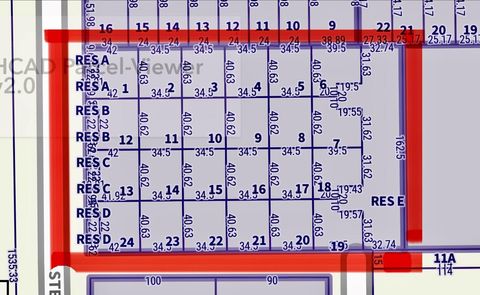 2850 Stevens St Street Houston TX 77026