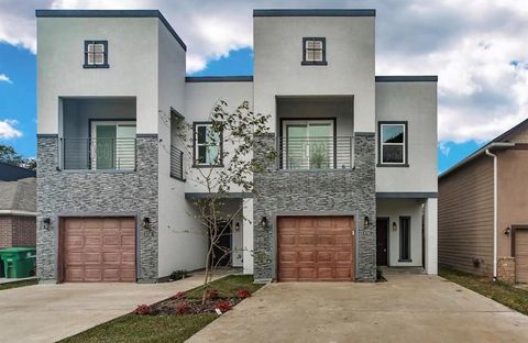 Photo of 6706 N Lozier Street, Houston, TX 77021 (MLS # 83872730)