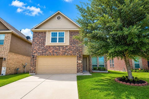 Photo of 3351 Dale Ridge Trail, Houston, TX 77084 (MLS # 45536975)