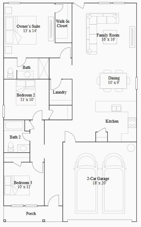 Tiny photo for 16130 Domestic Dove Way, Hockley, TX 77447 (MLS # 71219563)