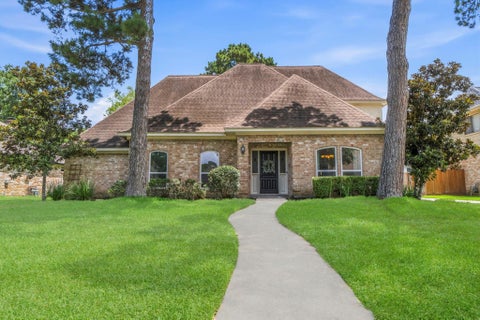 Photo of 6315 Singing Creek Lane, Spring, TX 77379 (MLS # 34603826)