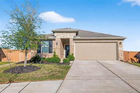 Photo of 5403 Tourmaline Way, Brookshire, TX 77423 (MLS # 81688292)
