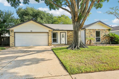 Photo of 22014 Calderbrook Drive, Katy, TX 77449 (MLS # 27491997)