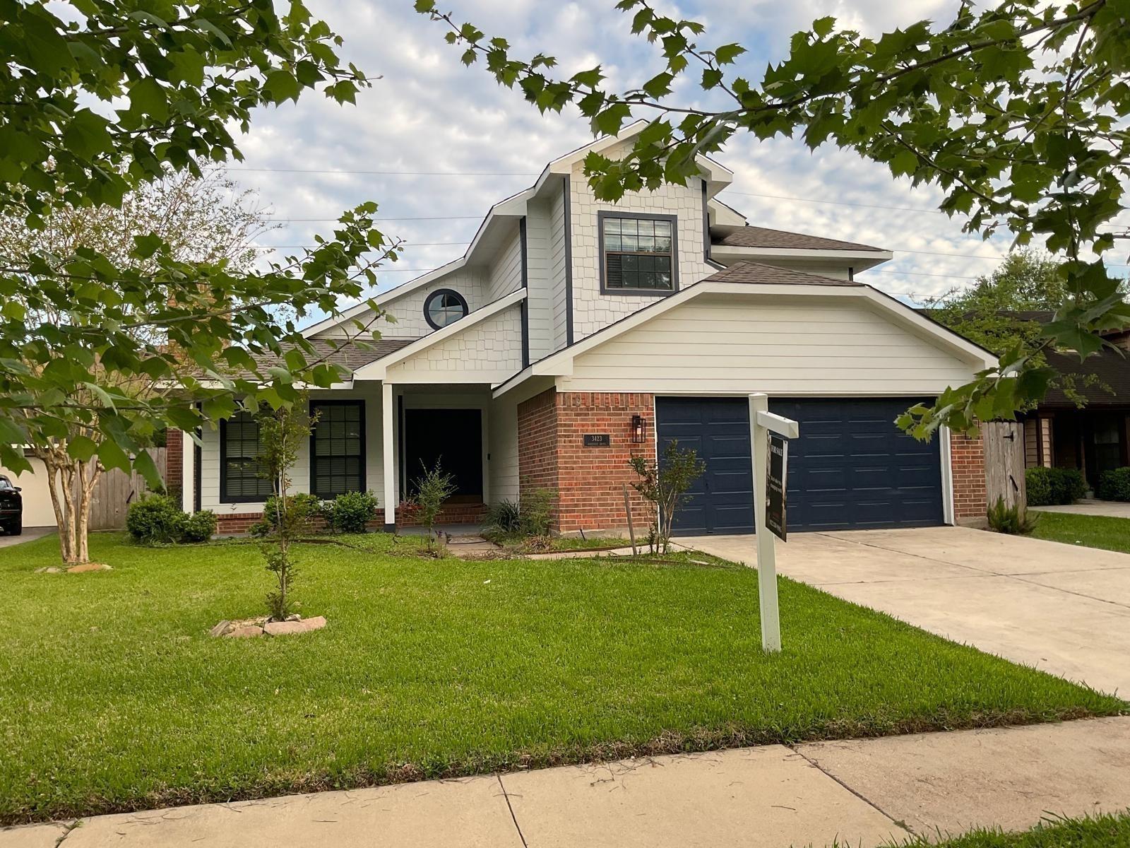 3423 Woodsage Drive