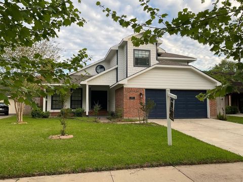 Photo of 3423 Woodsage Drive, Sugar Land, TX 77479 (MLS # 77882283)