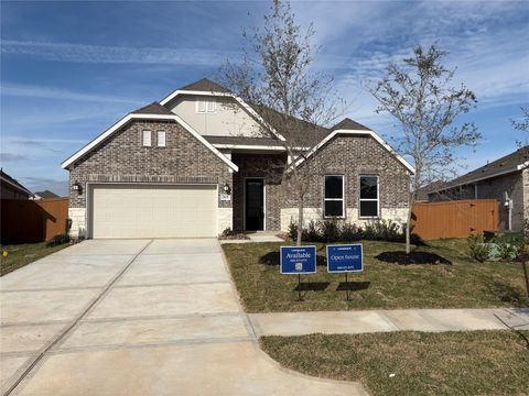 2825 Palm Branch Drive Texas City TX 77568