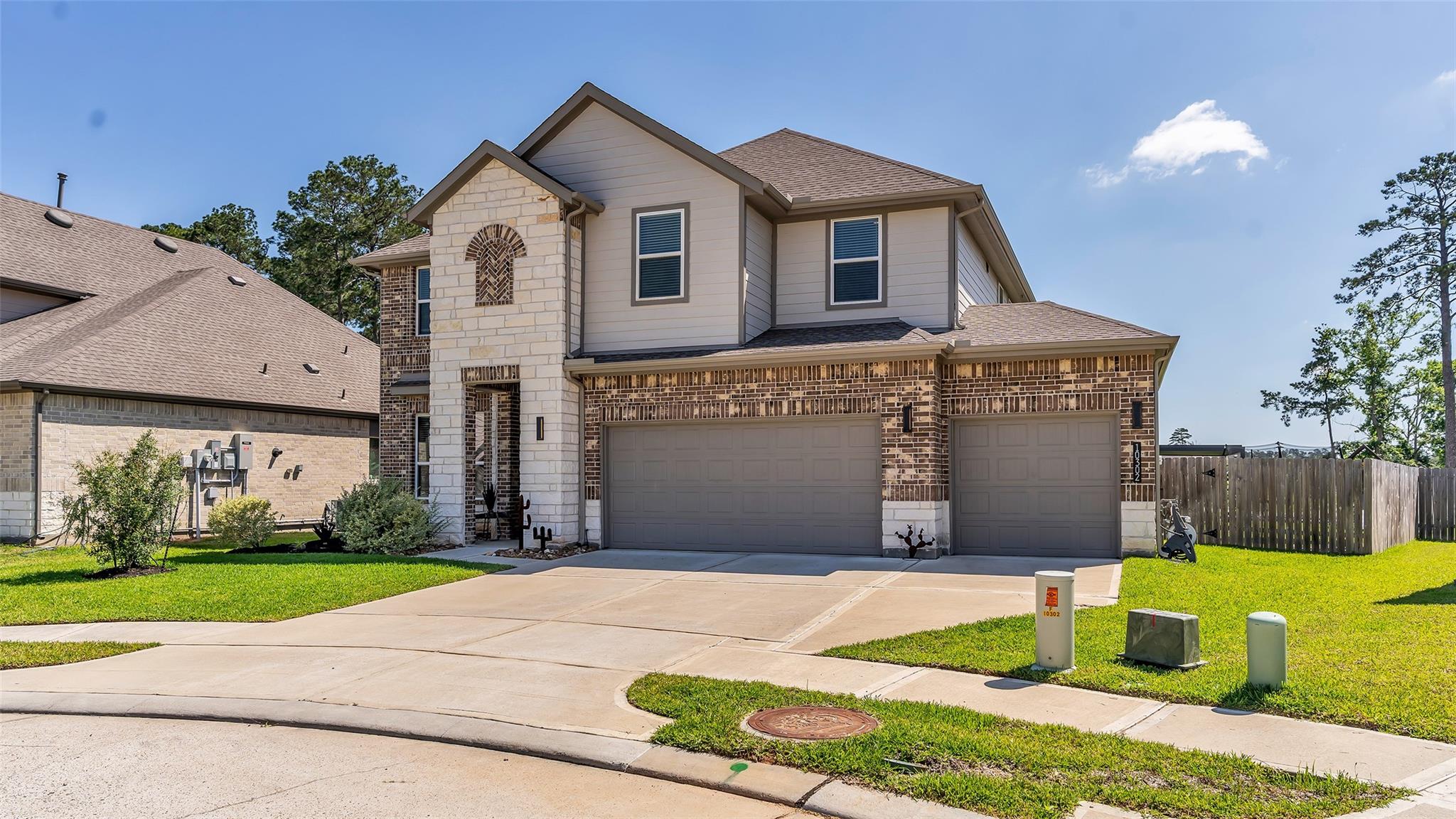 10302 Horseshoe Lake Trail