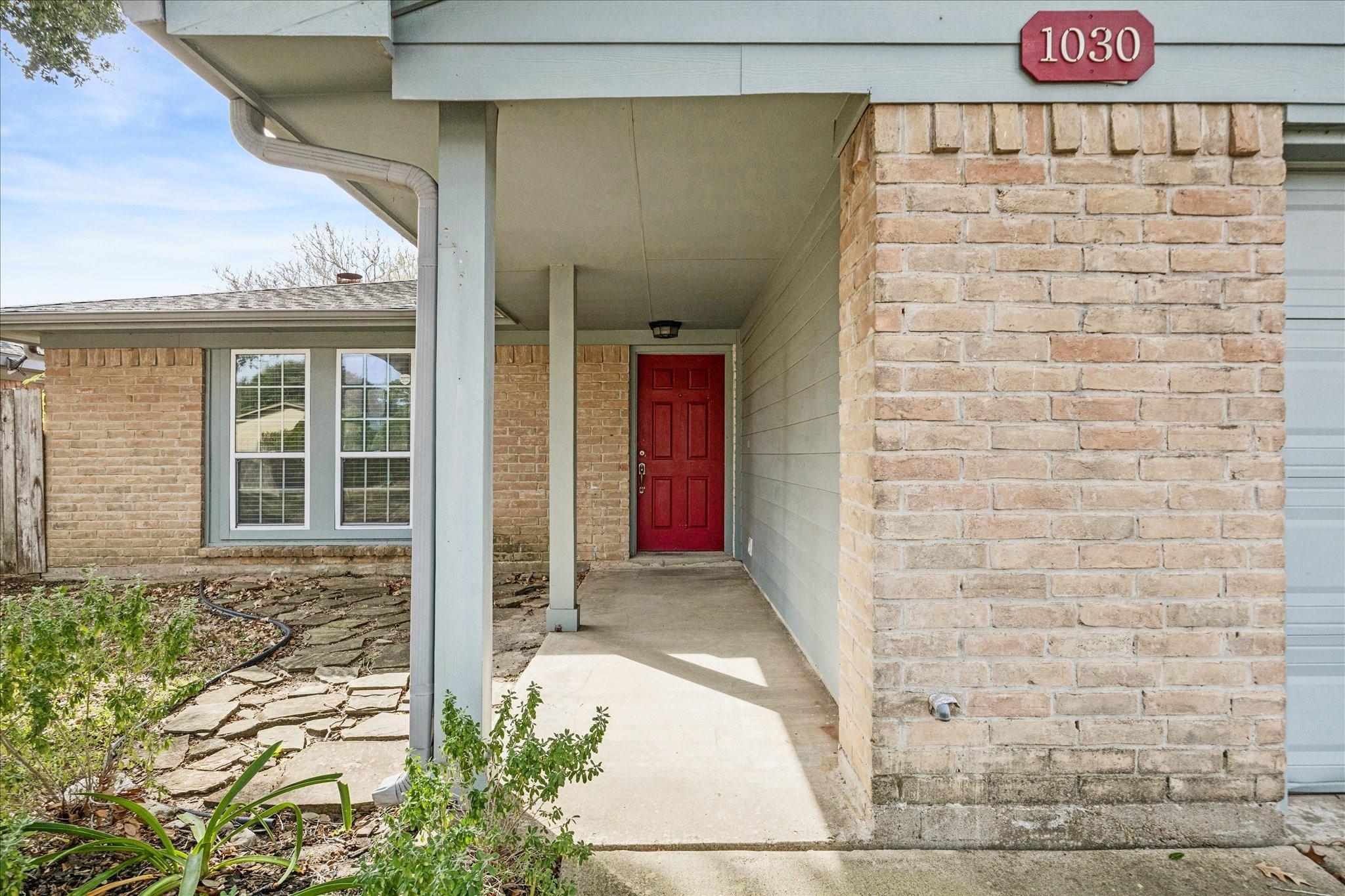 1030 Copper Creek Drive