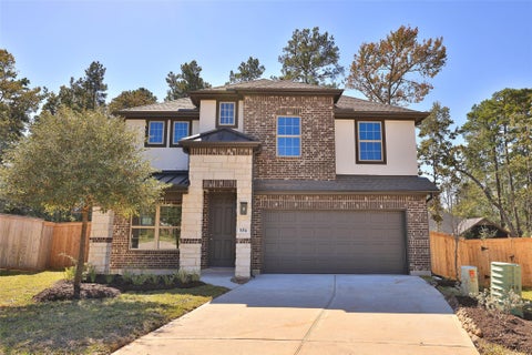 Photo of 104 Alder Goose Court, Willis, TX 77318 (MLS # 10900310)