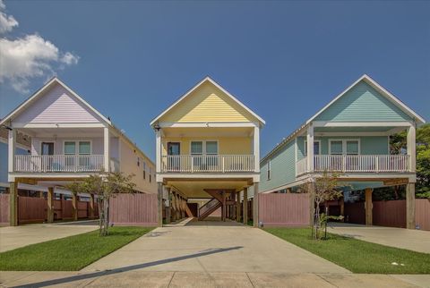 Photo of 2305 67th Street, Galveston, TX 77551 (MLS # 26522701)