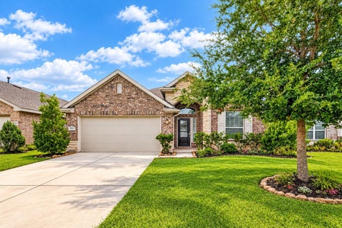 Photo of 3523 Britton Burrow Way, Richmond, TX 77406 (MLS # 52090687)