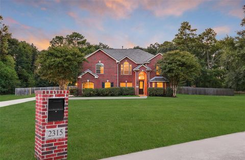 Photo of 2315 Legends Gate Drive, Spring, TX 77386 (MLS # 83393631)