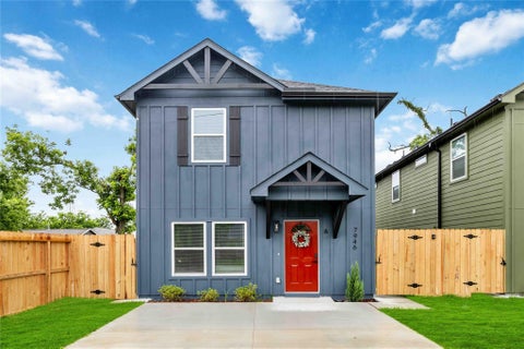 Photo of 7946 Fields Street #A, Houston, TX 77028 (MLS # 5419663)