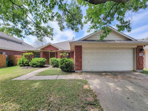 Photo of 11007 Desert Springs Circle, Houston, TX 77095 (MLS # 81735257)
