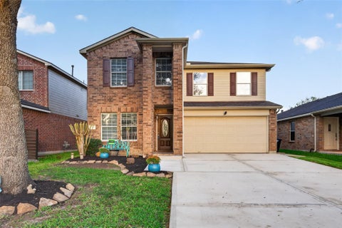 Photo of 9015 Grand Villa Lane, Richmond, TX 77407 (MLS # 50576830)