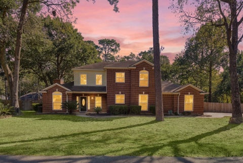 Photo of 1065 Heritage Lane, Conroe, TX 77304 (MLS # 33957768)