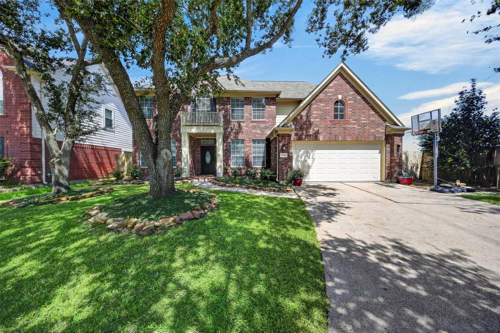 Photo of 7015 Angel Oaks Court, Richmond, TX 77407 (MLS # 23696251)
