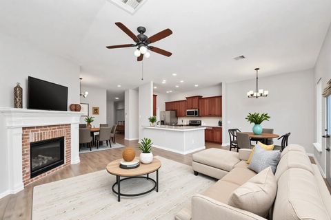 Photo of 2439 Marquette Trail, Katy, TX 77494 (MLS # 21949895)